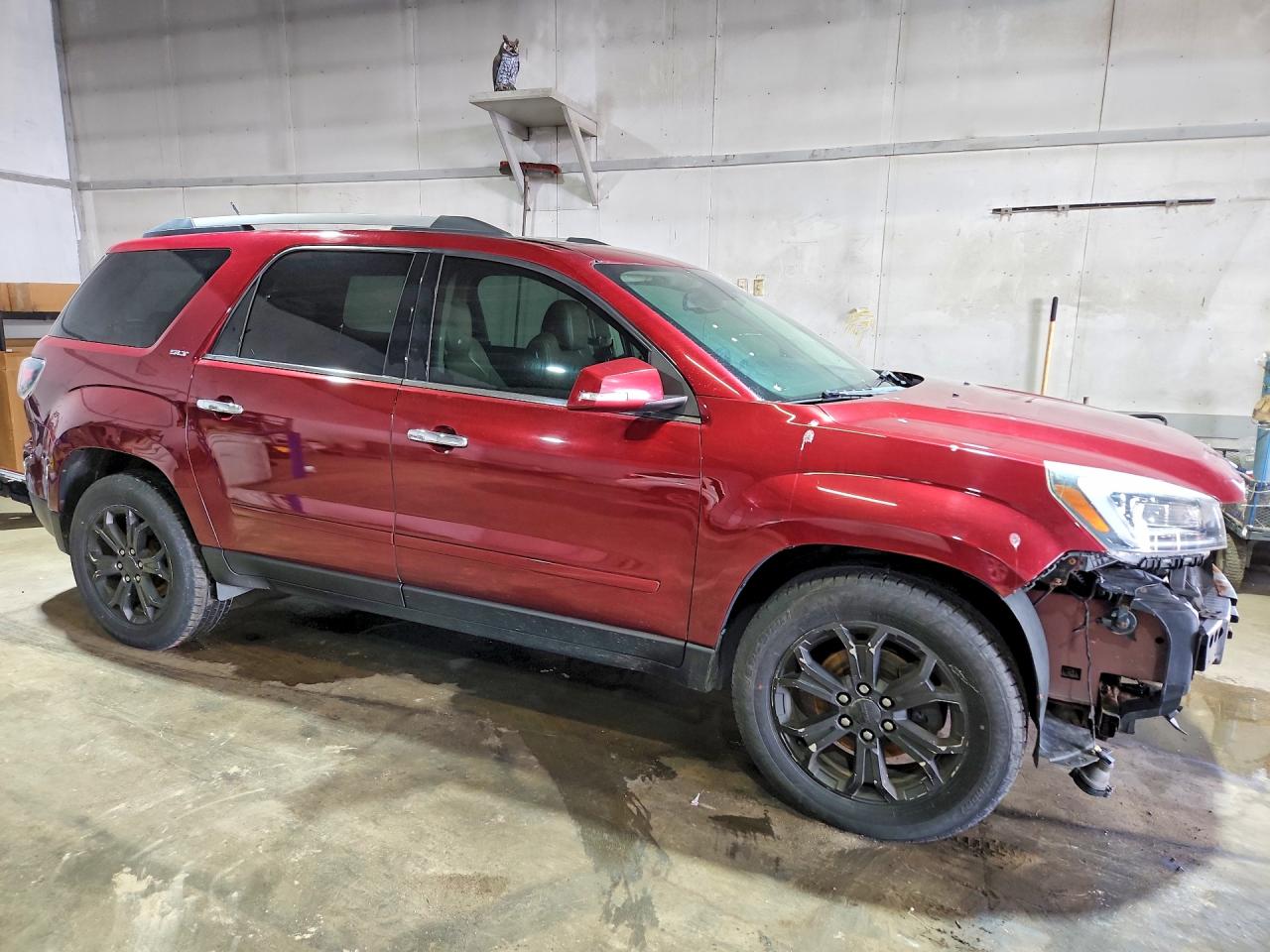 2015 GMC ACADIA SLT-2 photo 10