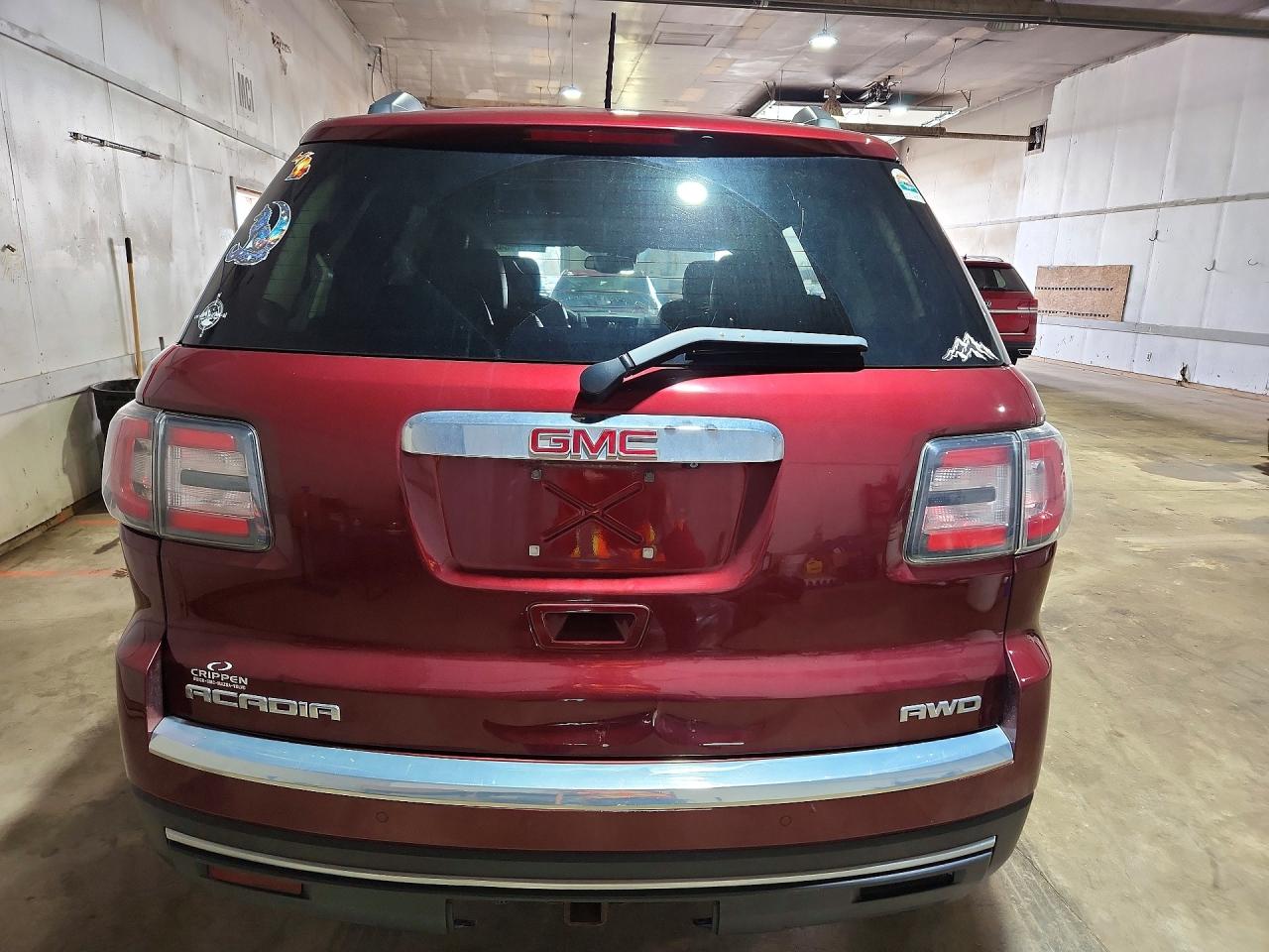 2015 GMC ACADIA SLT-2 photo 16