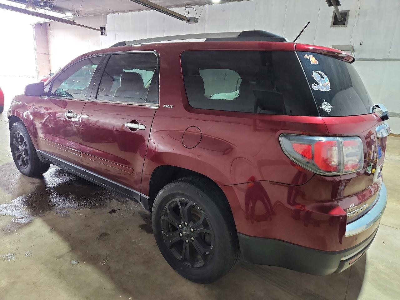2015 GMC ACADIA SLT-2 photo 4