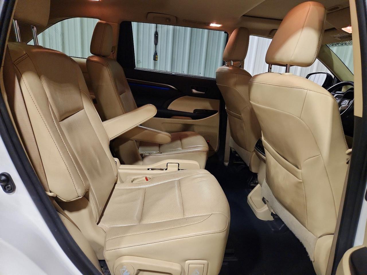 2014 TOYOTA HIGHLANDER LIMITED photo 11