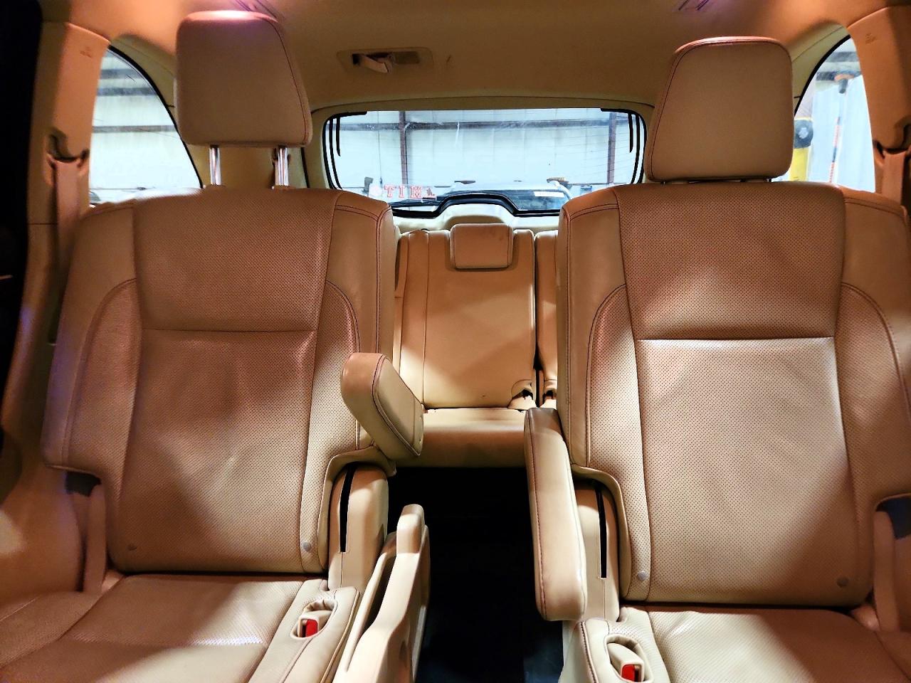 2014 TOYOTA HIGHLANDER LIMITED photo 10