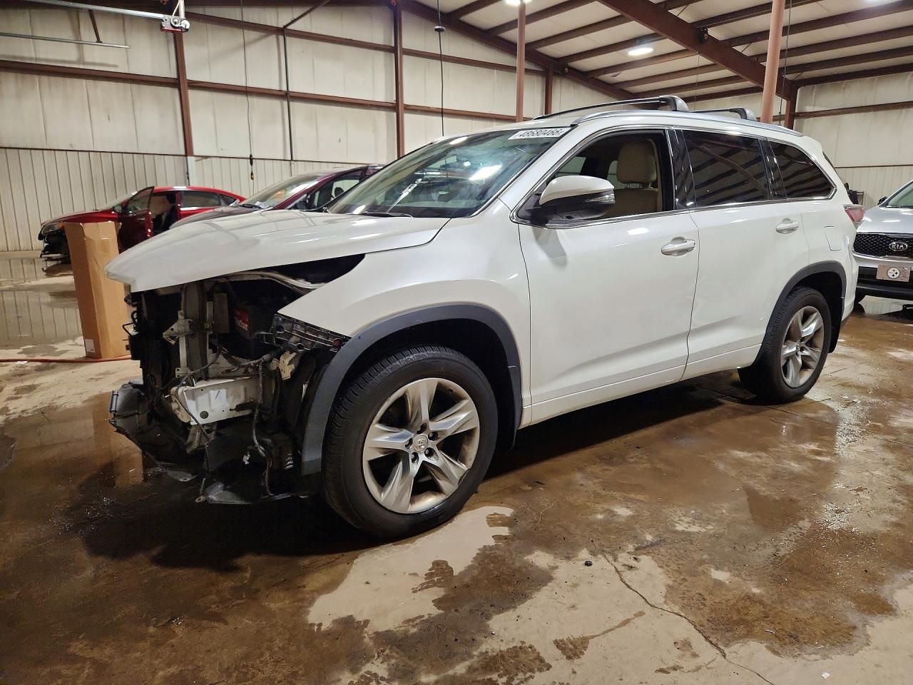 2014 TOYOTA HIGHLANDER