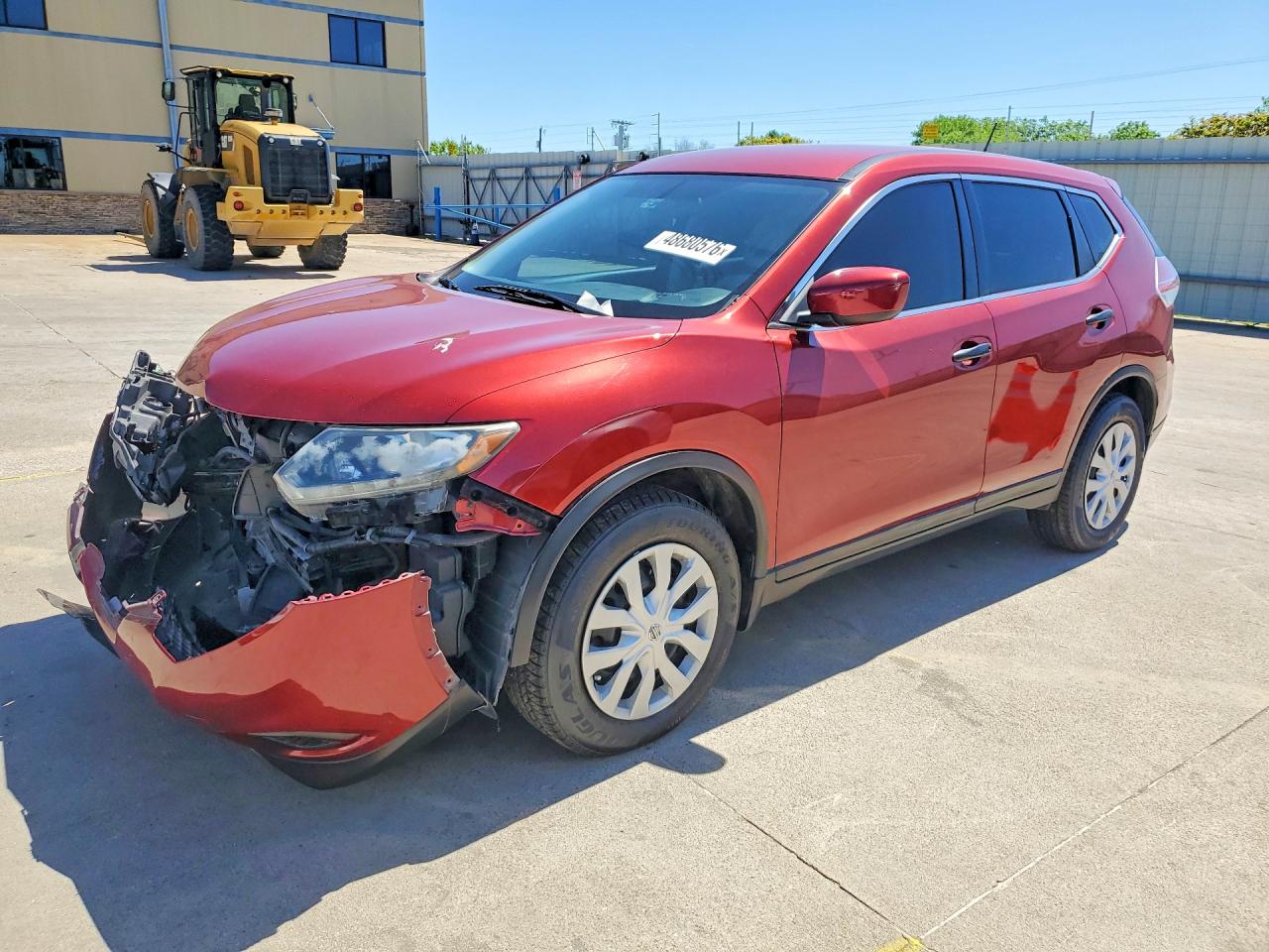 2016 NISSAN ROGUE