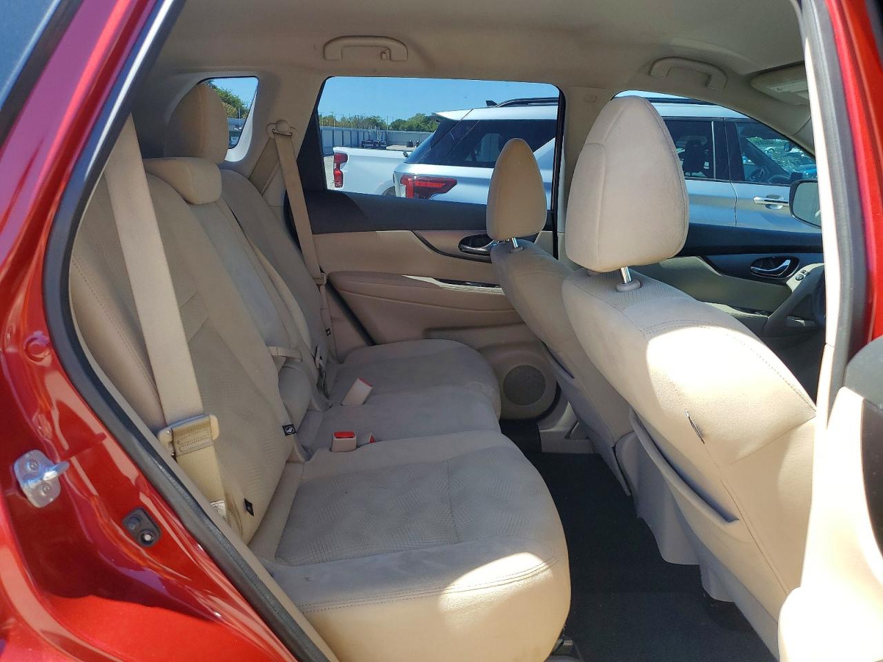 2016 NISSAN ROGUE S photo 31