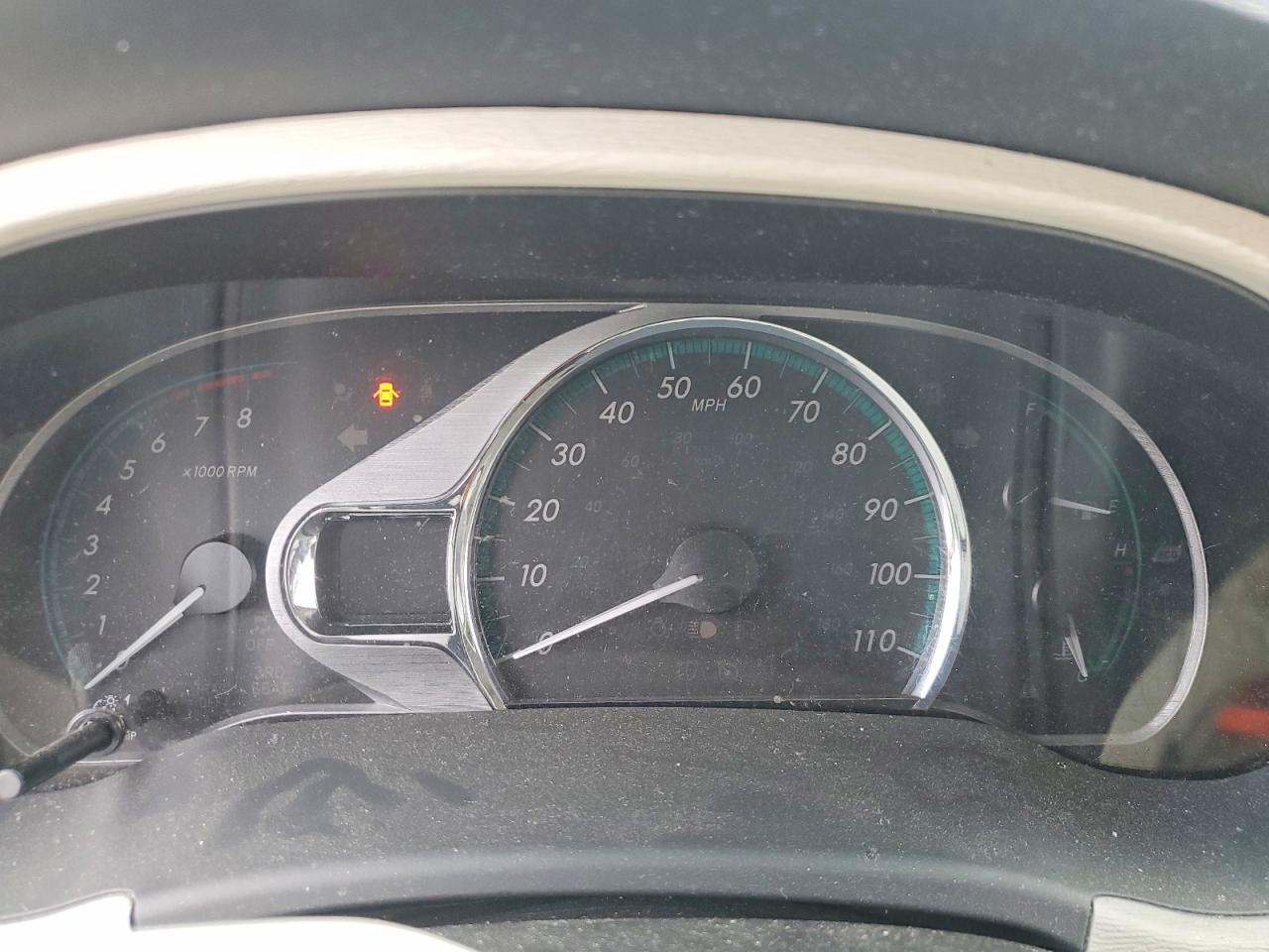 2014 TOYOTA SIENNA XLE 8-PASSENGER photo 17