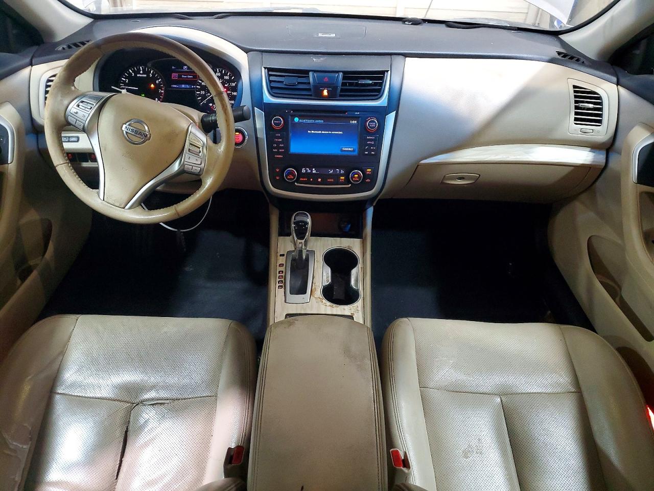 2016 NISSAN ALTIMA 2.5 SL photo 15