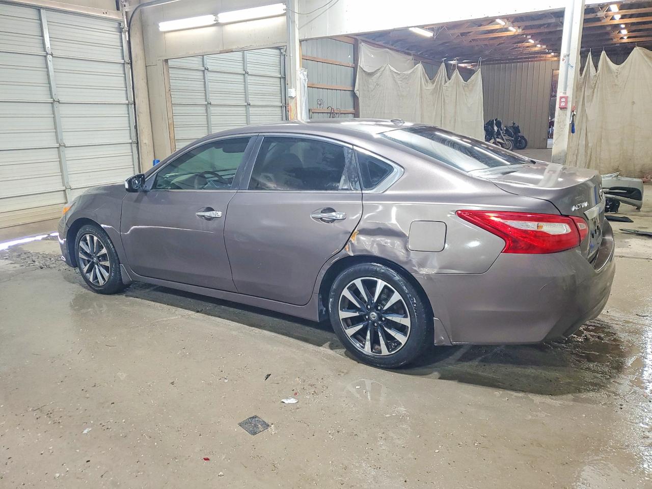 2016 NISSAN ALTIMA 2.5 SL photo 3