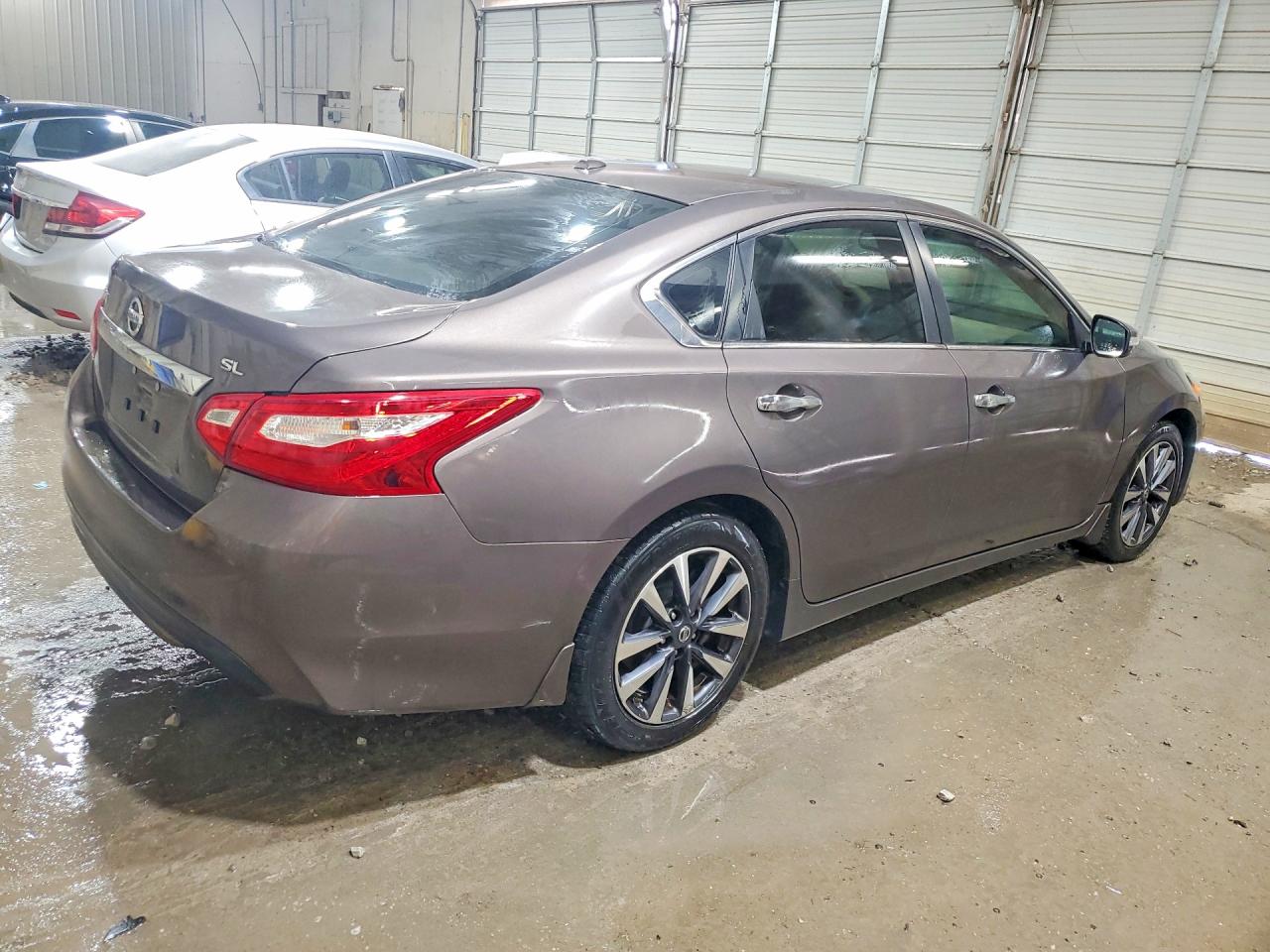 2016 NISSAN ALTIMA 2.5 SL photo 5