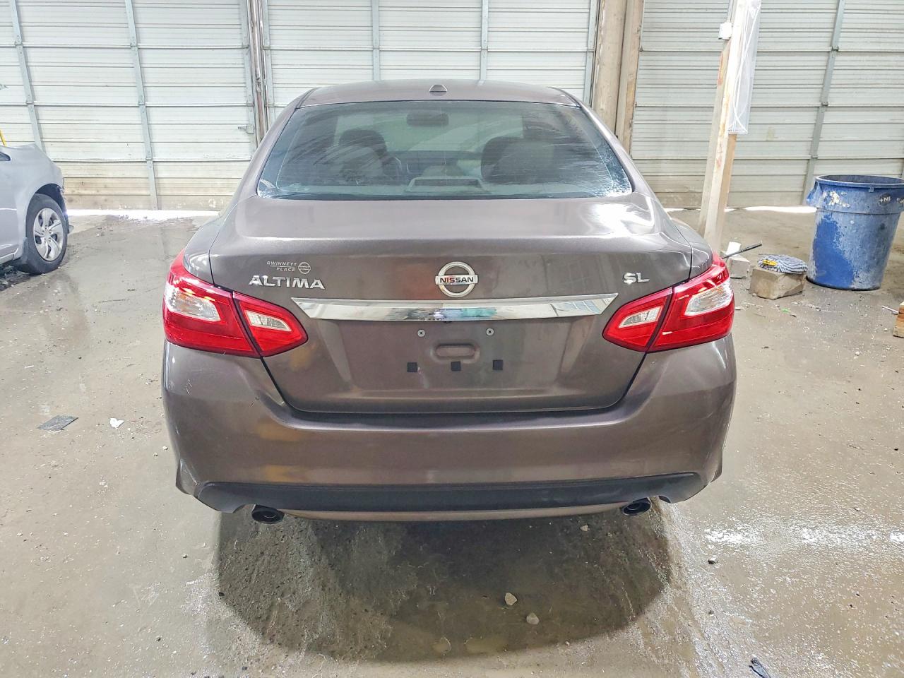 2016 NISSAN ALTIMA 2.5 SL photo 11