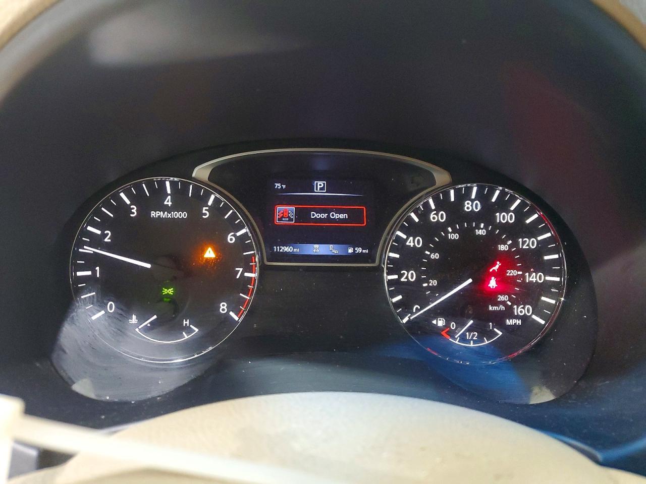 2016 NISSAN ALTIMA 2.5 SL photo 17