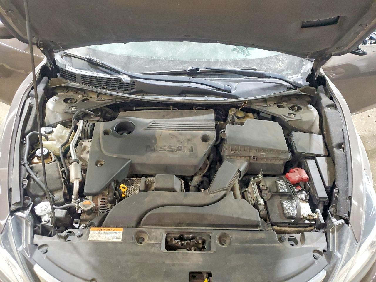 2016 NISSAN ALTIMA 2.5 SL photo 21