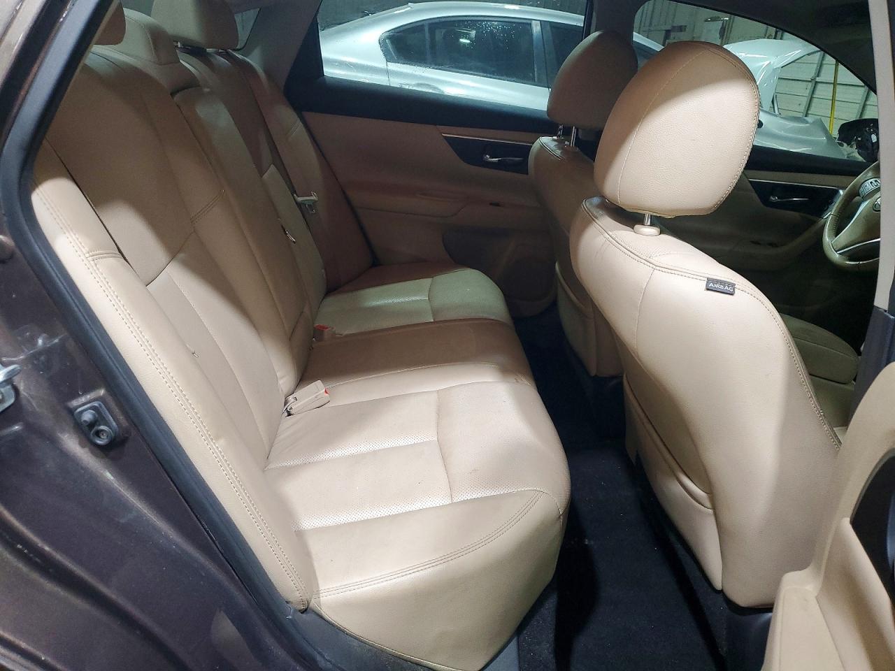 2016 NISSAN ALTIMA 2.5 SL photo 19