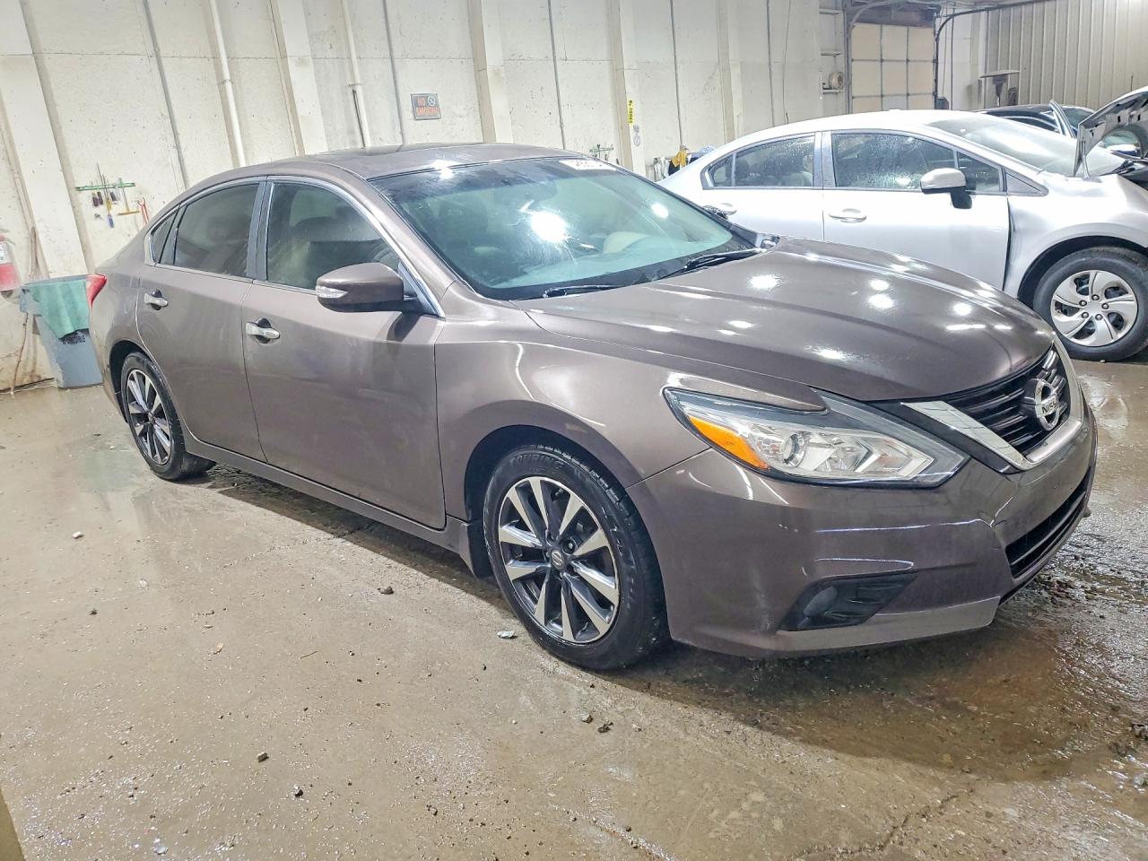 2016 NISSAN ALTIMA 2.5 SL photo 7