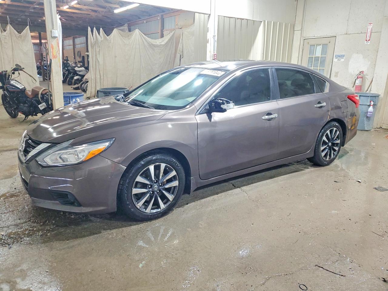 2016 NISSAN ALTIMA