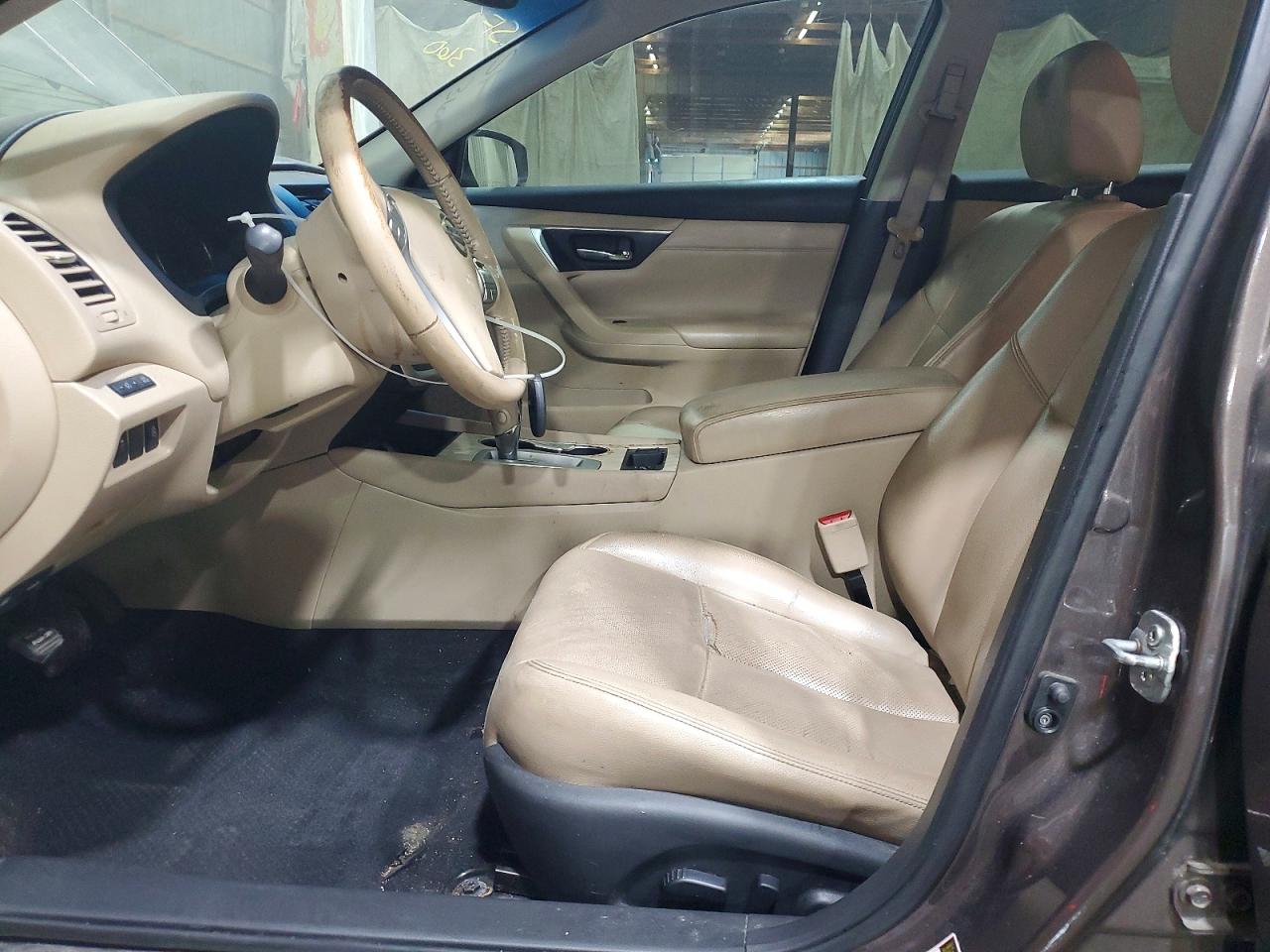 2016 NISSAN ALTIMA 2.5 SL photo 13