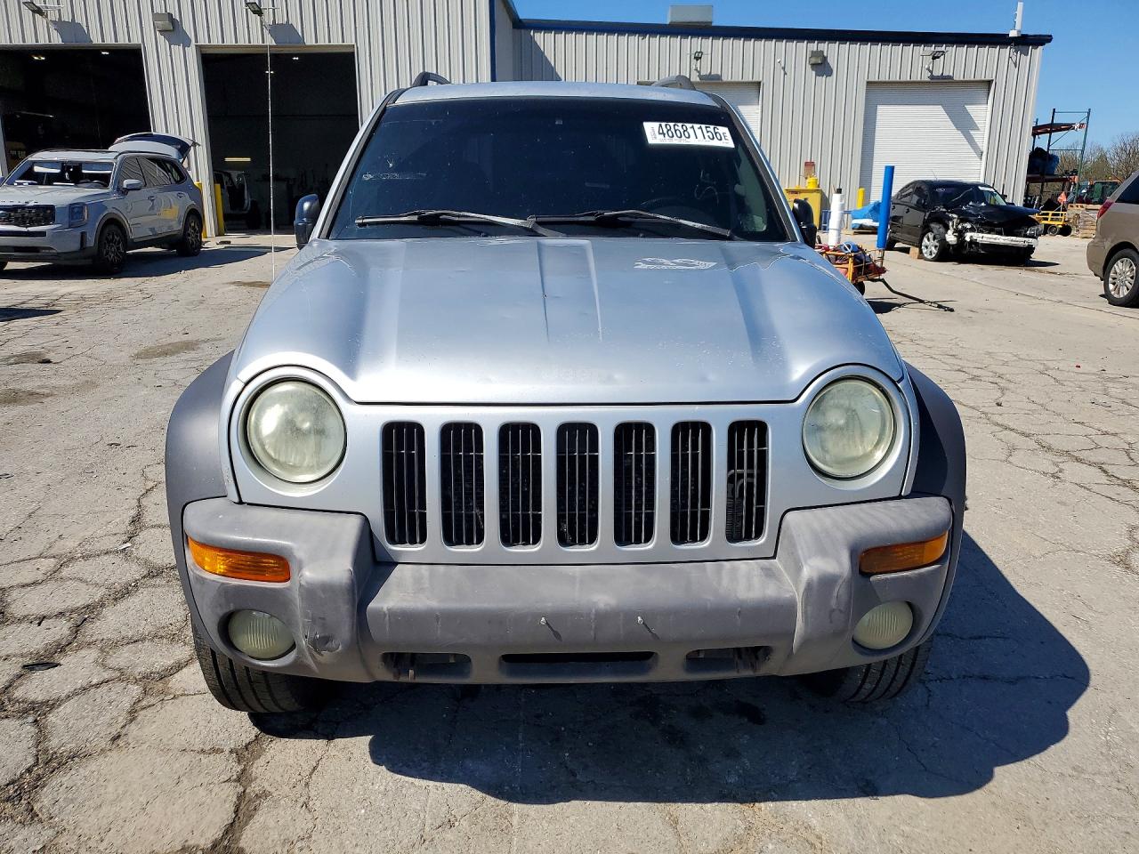 2002 JEEP LIBERTY SPORT photo 9