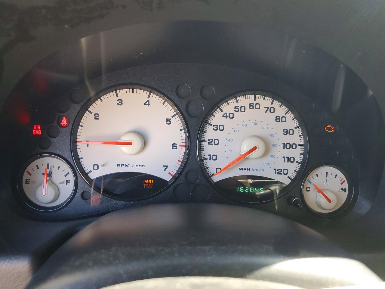 2002 JEEP LIBERTY SPORT photo 17