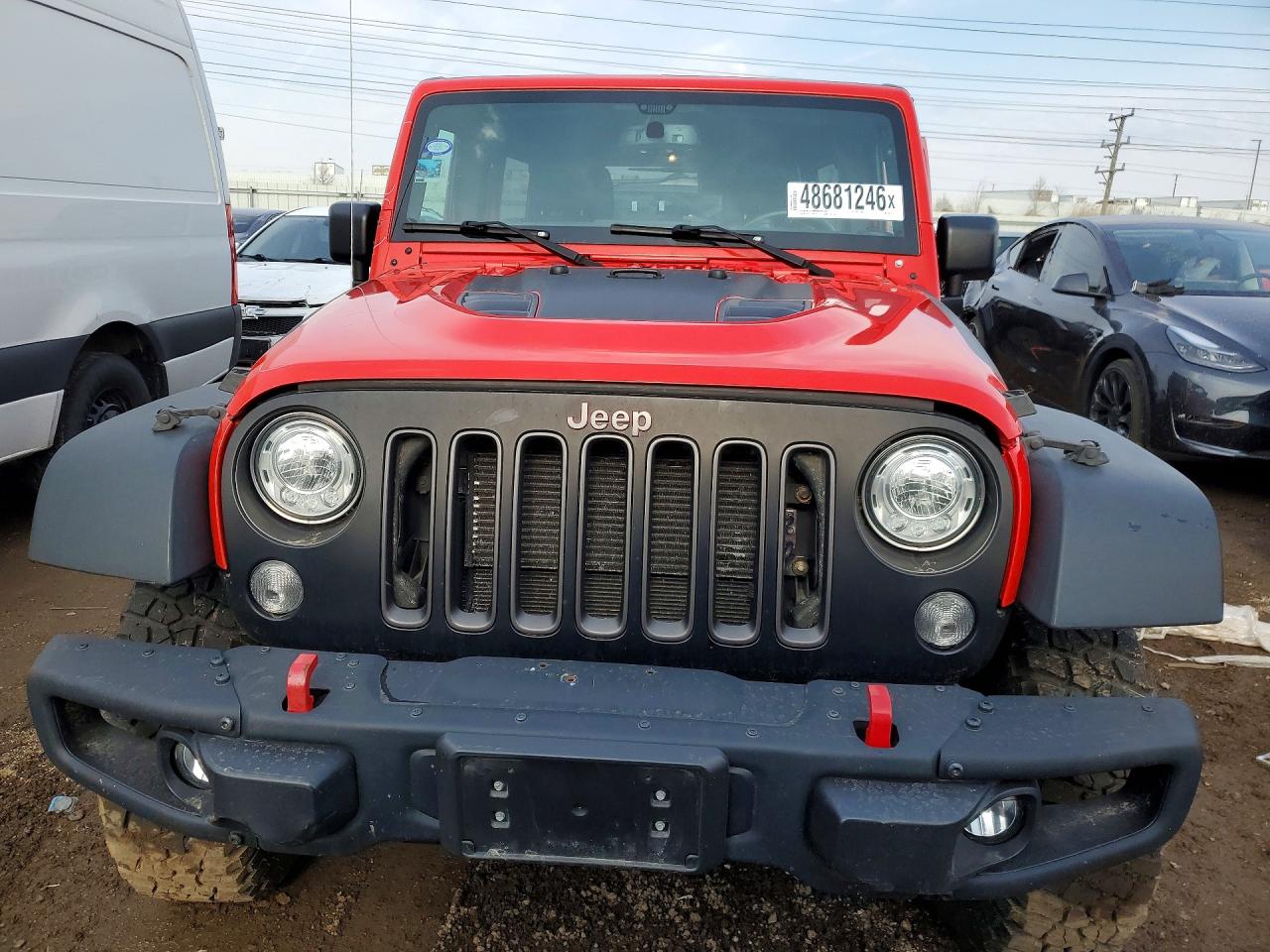 2018 JEEP WRANGLER photo 13