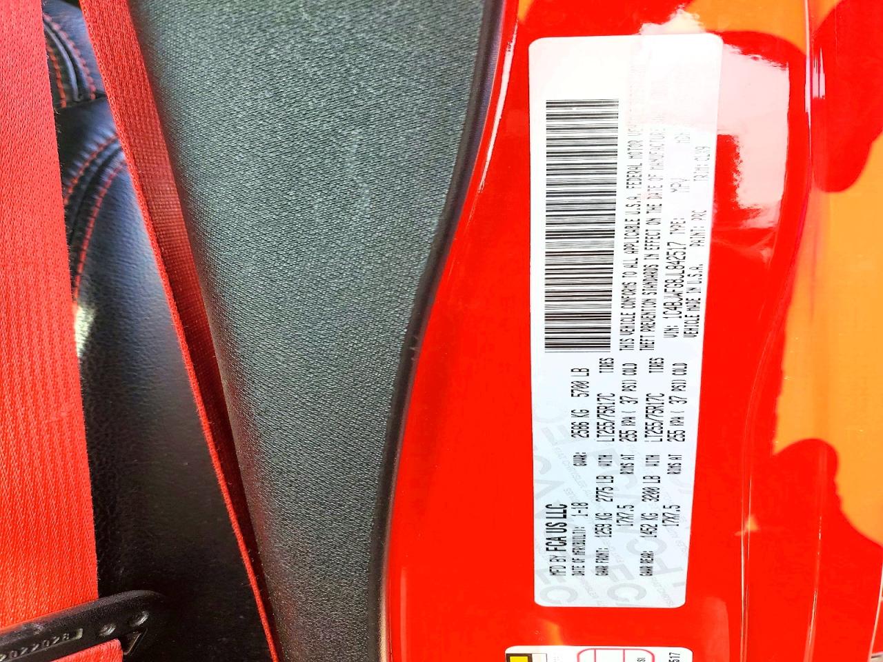 2018 JEEP WRANGLER photo 34