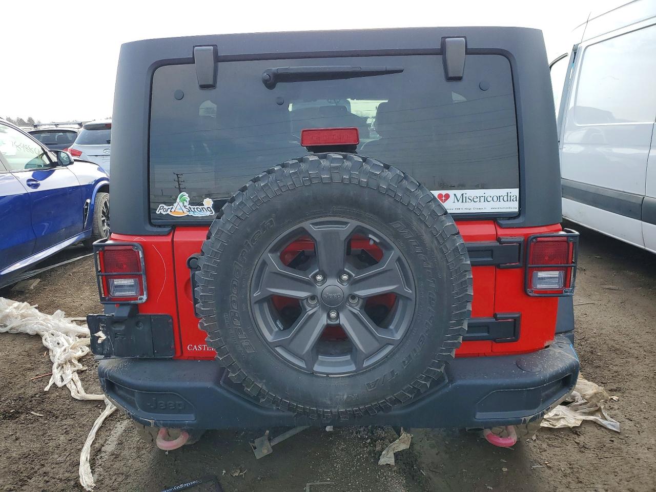 2018 JEEP WRANGLER photo 16