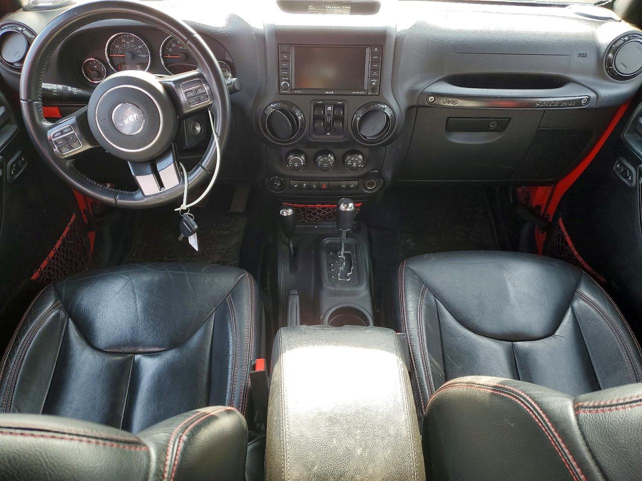 2018 JEEP WRANGLER photo 22