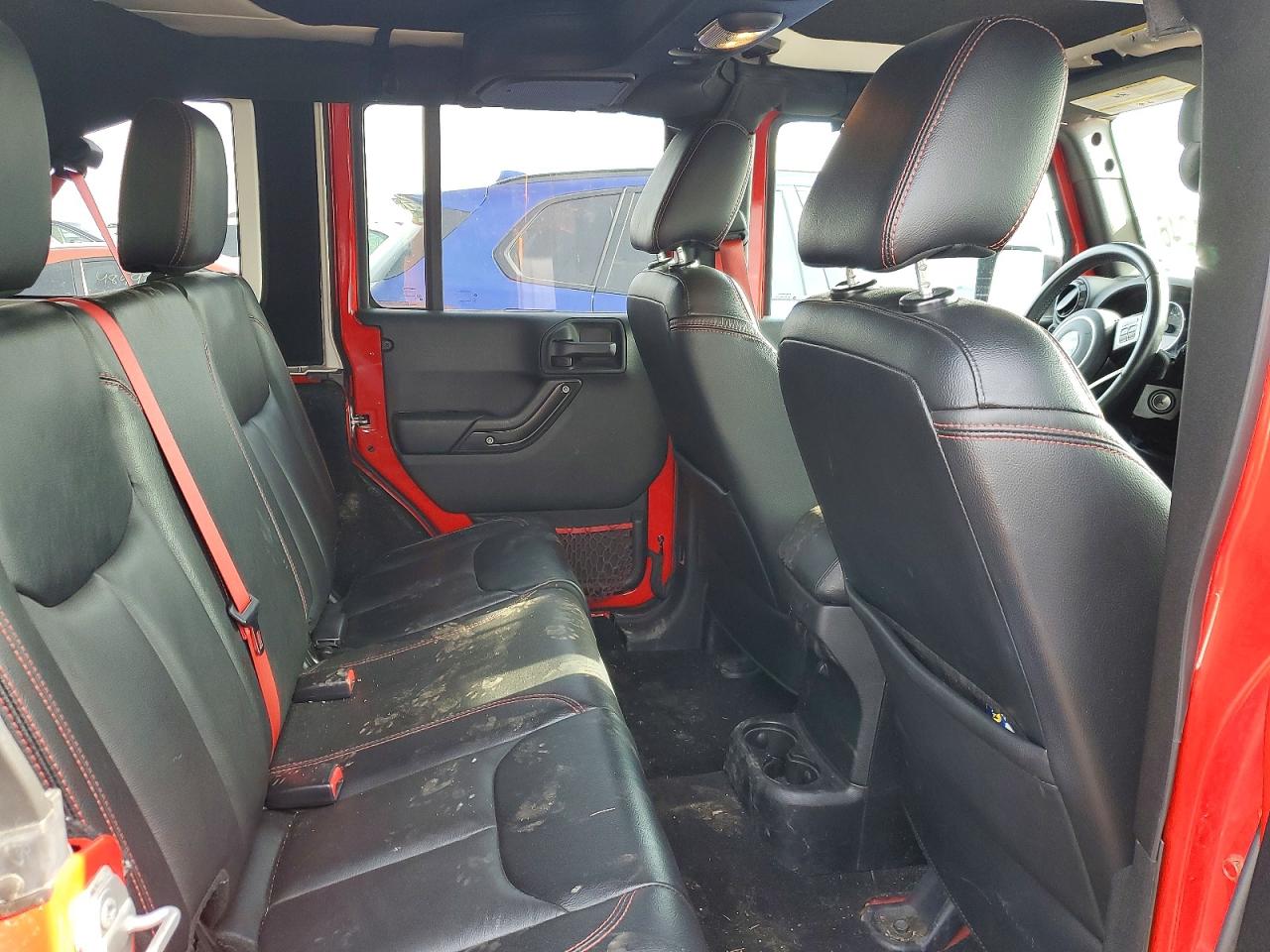 2018 JEEP WRANGLER photo 28