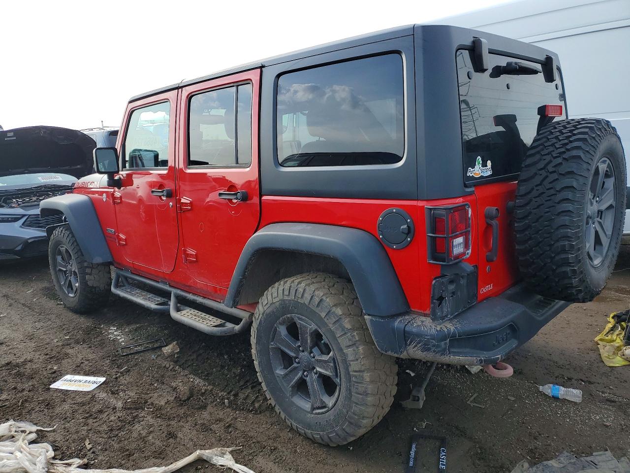 2018 JEEP WRANGLER photo 4