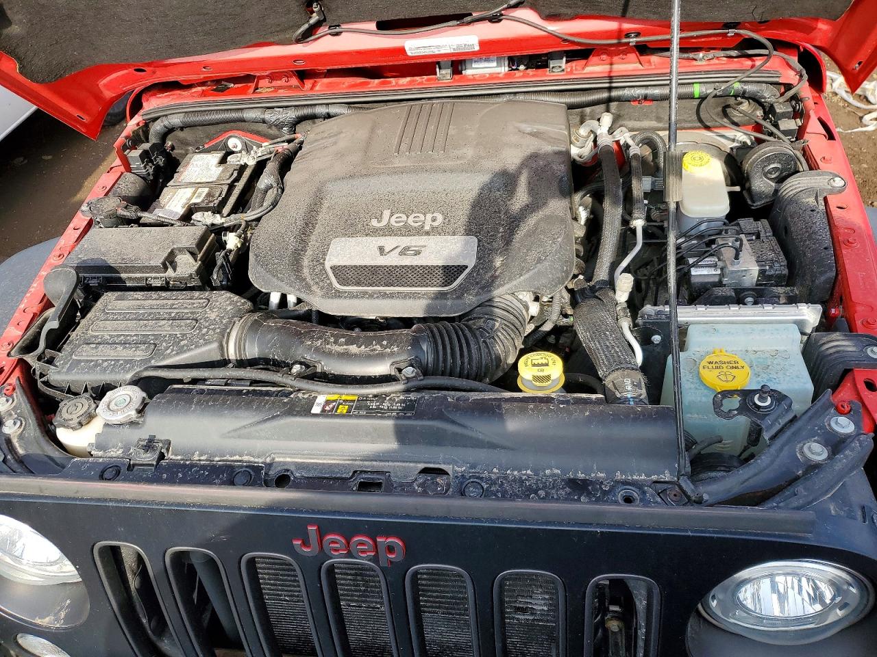 2018 JEEP WRANGLER photo 31