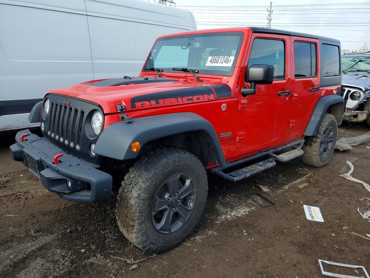 2018 JEEP WRANGLER
