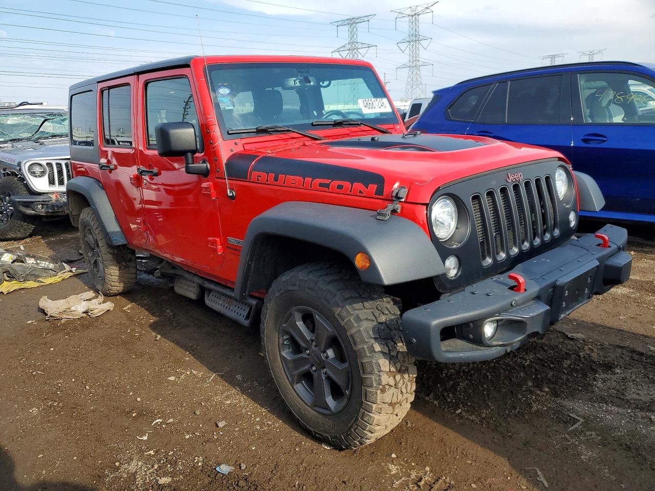 2018 JEEP WRANGLER photo 10