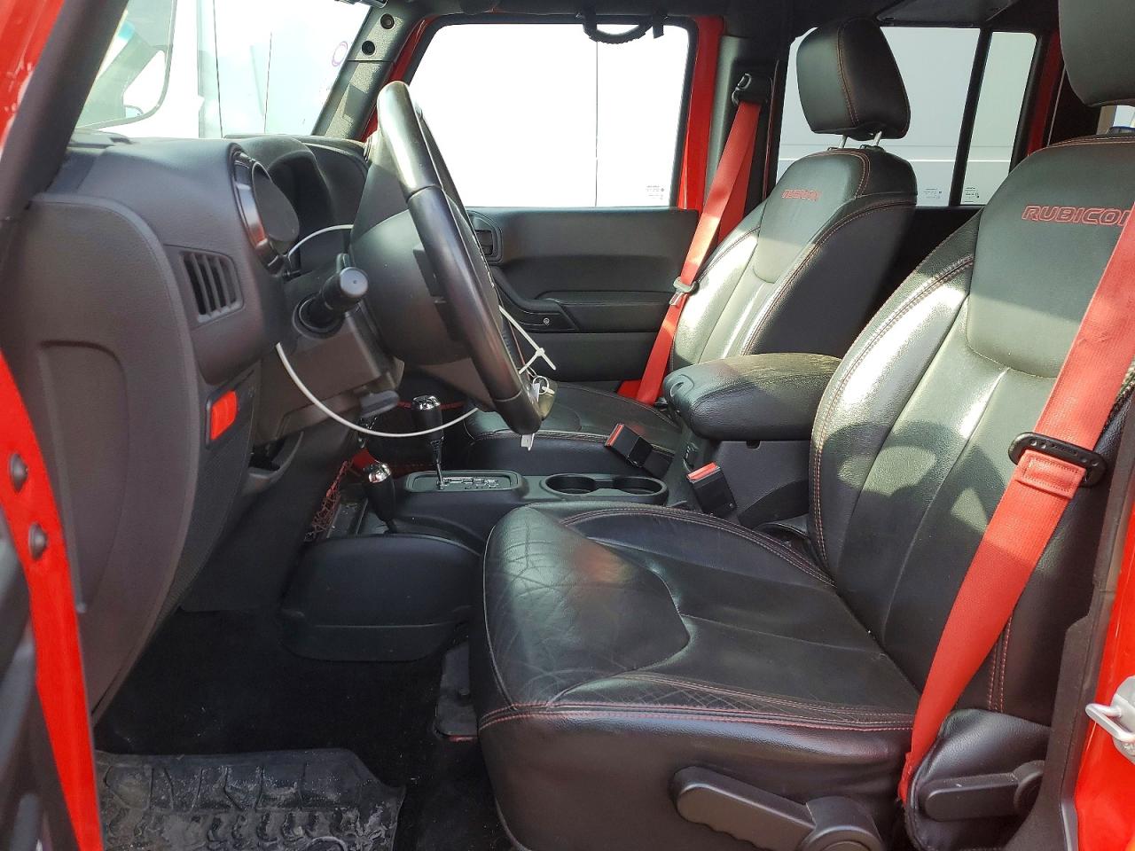 2018 JEEP WRANGLER photo 19