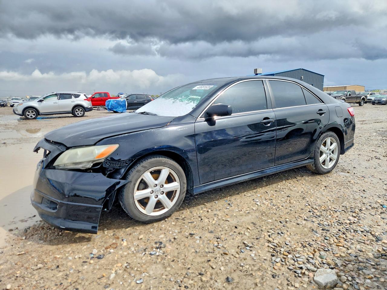 2009 TOYOTA CAMRY