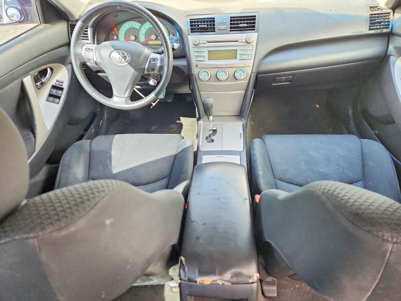 2009 TOYOTA CAMRY SE photo 8