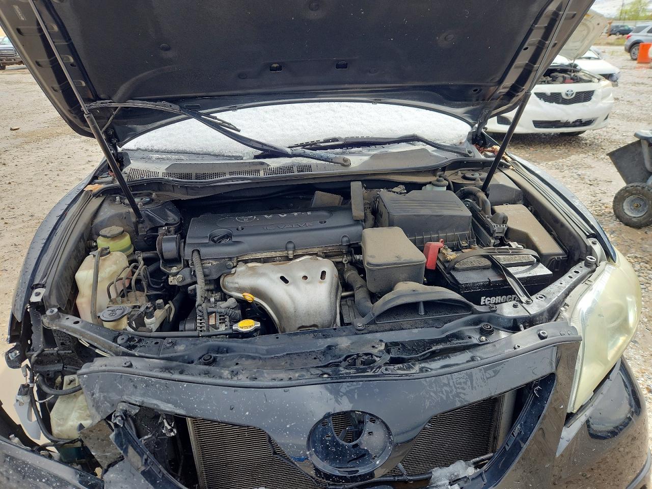 2009 TOYOTA CAMRY SE photo 11