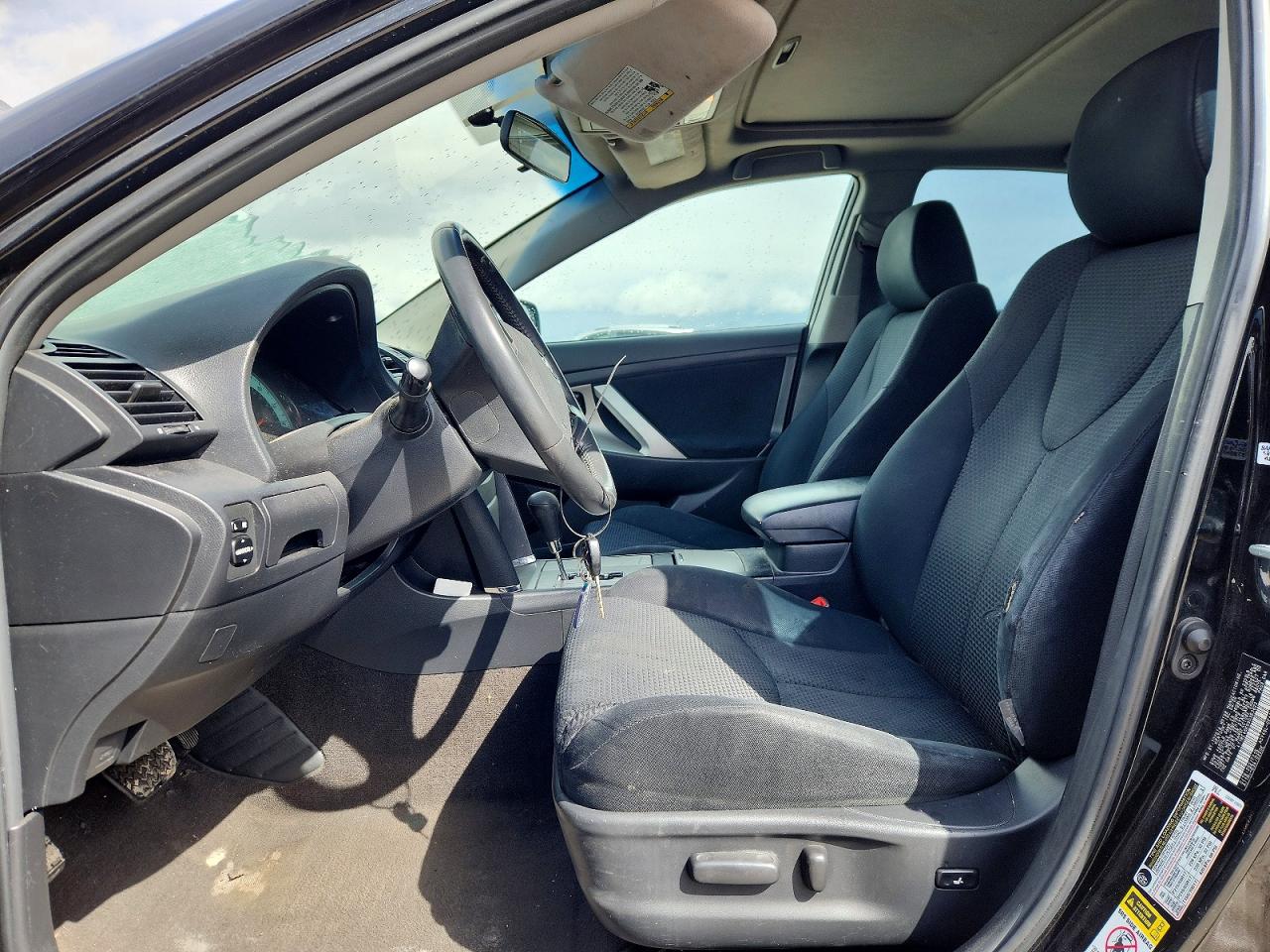 2009 TOYOTA CAMRY SE photo 7