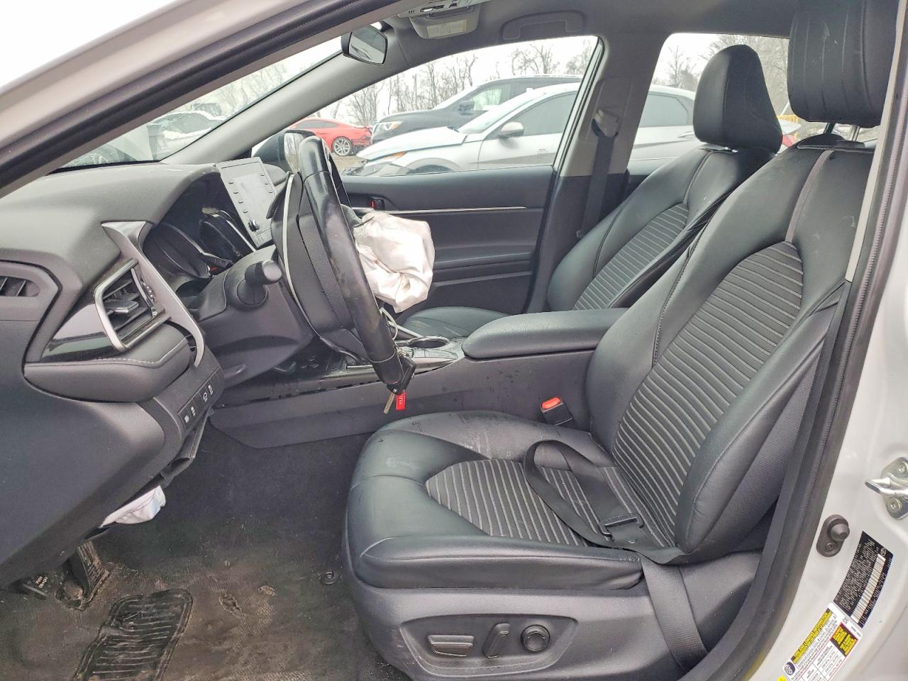 2023 TOYOTA CAMRY SE photo 19
