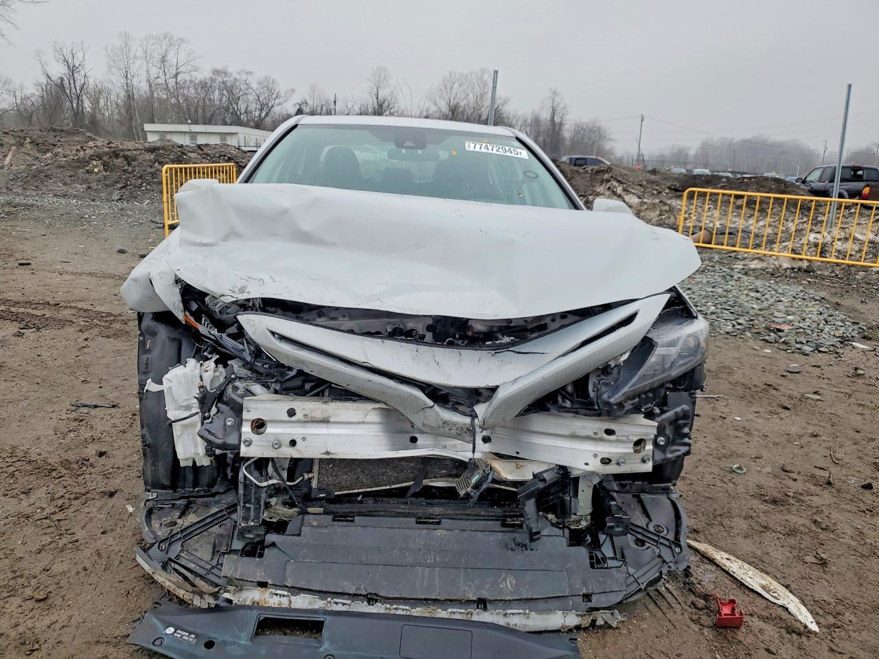 2023 TOYOTA CAMRY SE photo 13
