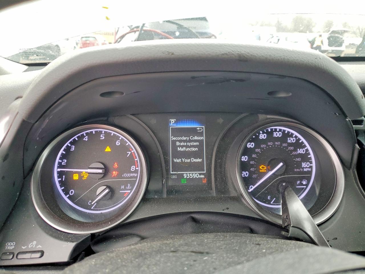 2023 TOYOTA CAMRY SE photo 25