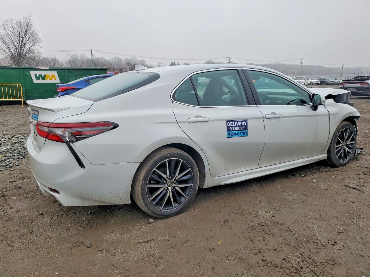 2023 TOYOTA CAMRY SE photo 7