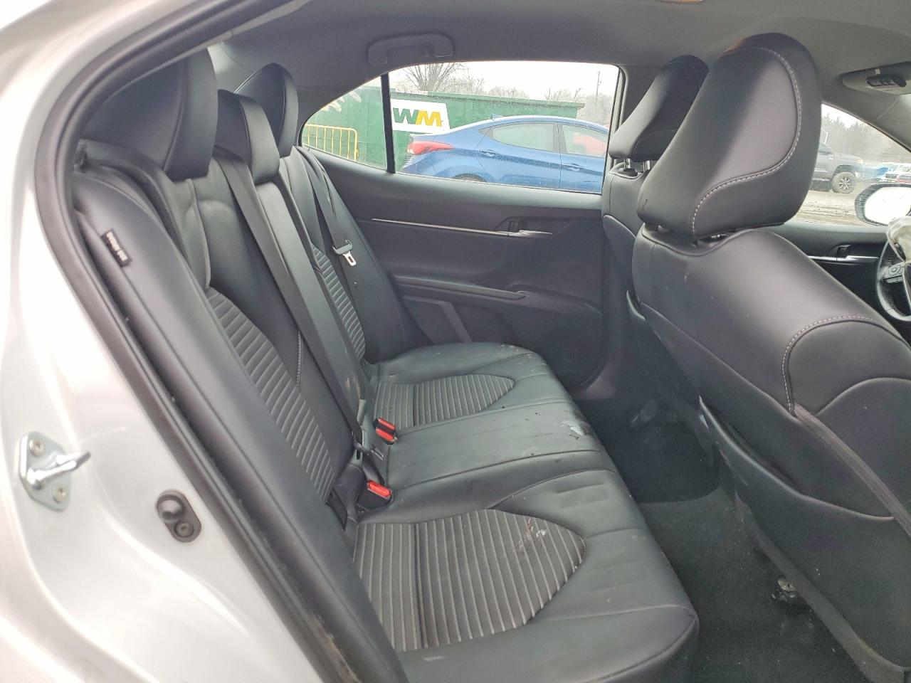 2023 TOYOTA CAMRY SE photo 28