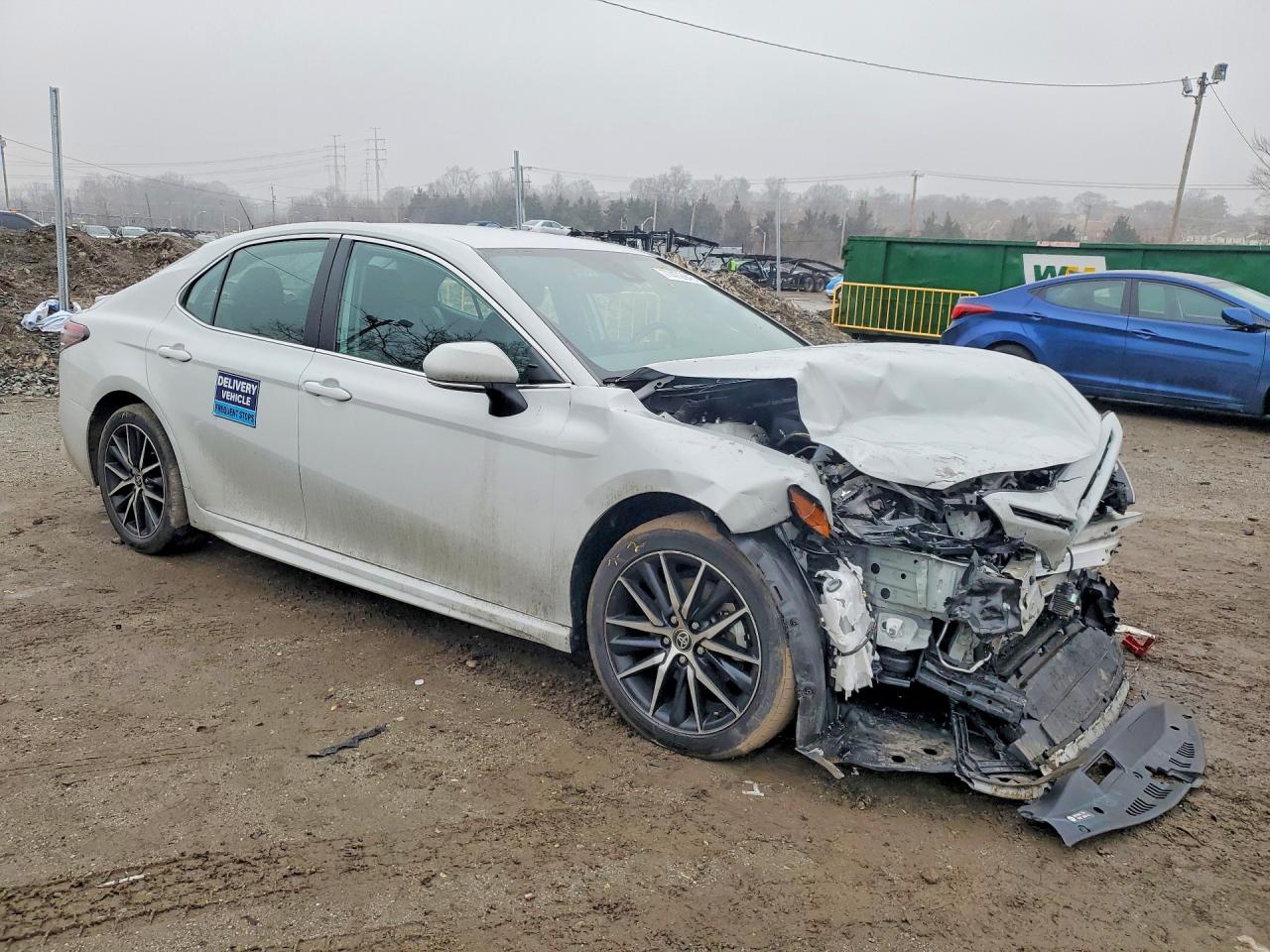 2023 TOYOTA CAMRY SE photo 10