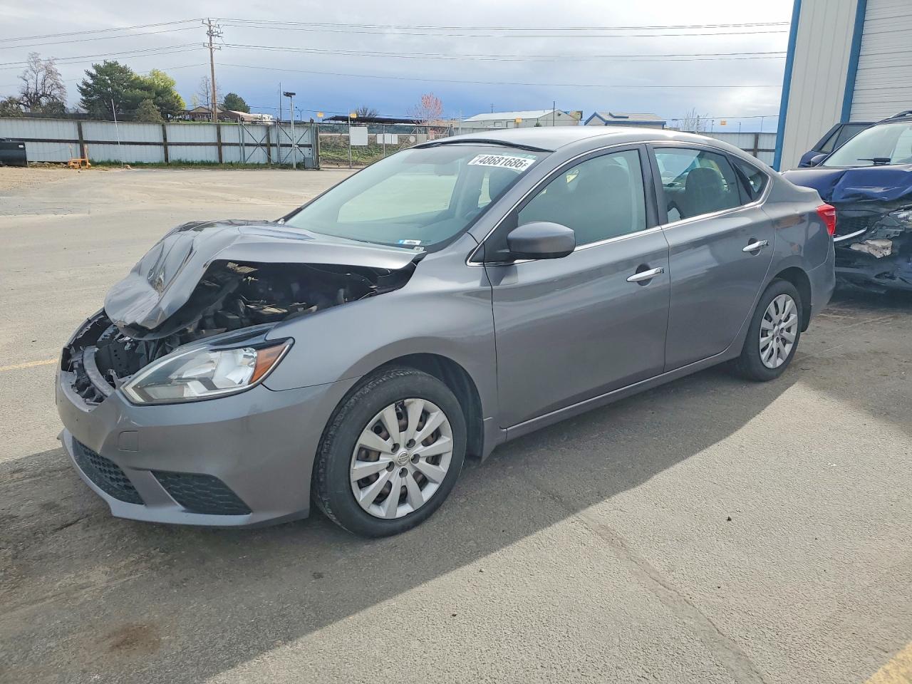 2016 NISSAN SENTRA
