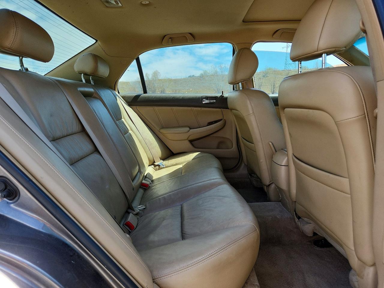 2007 HONDA ACCORD EX photo 19