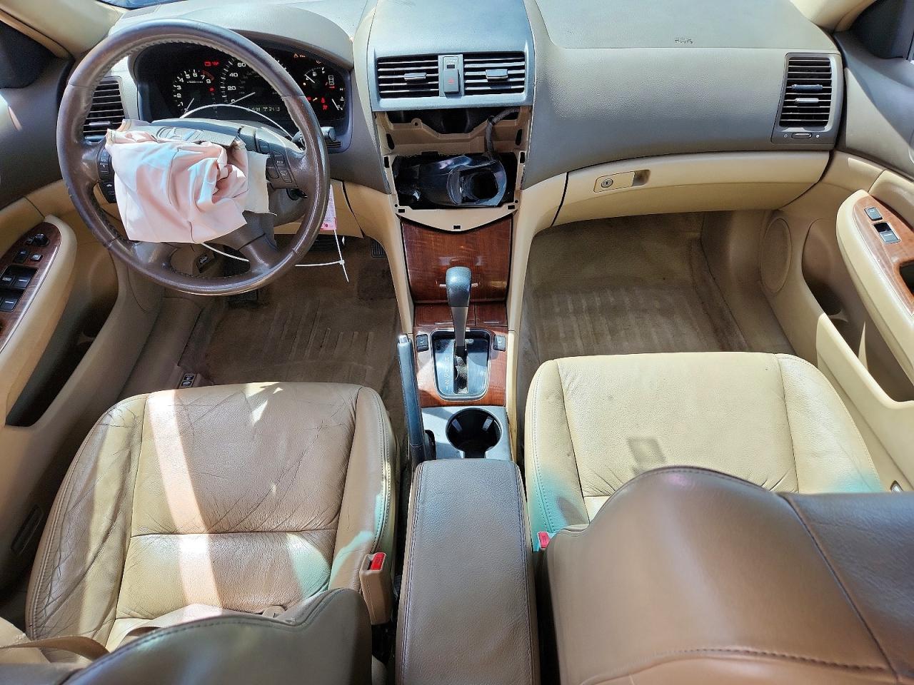 2007 HONDA ACCORD EX photo 15