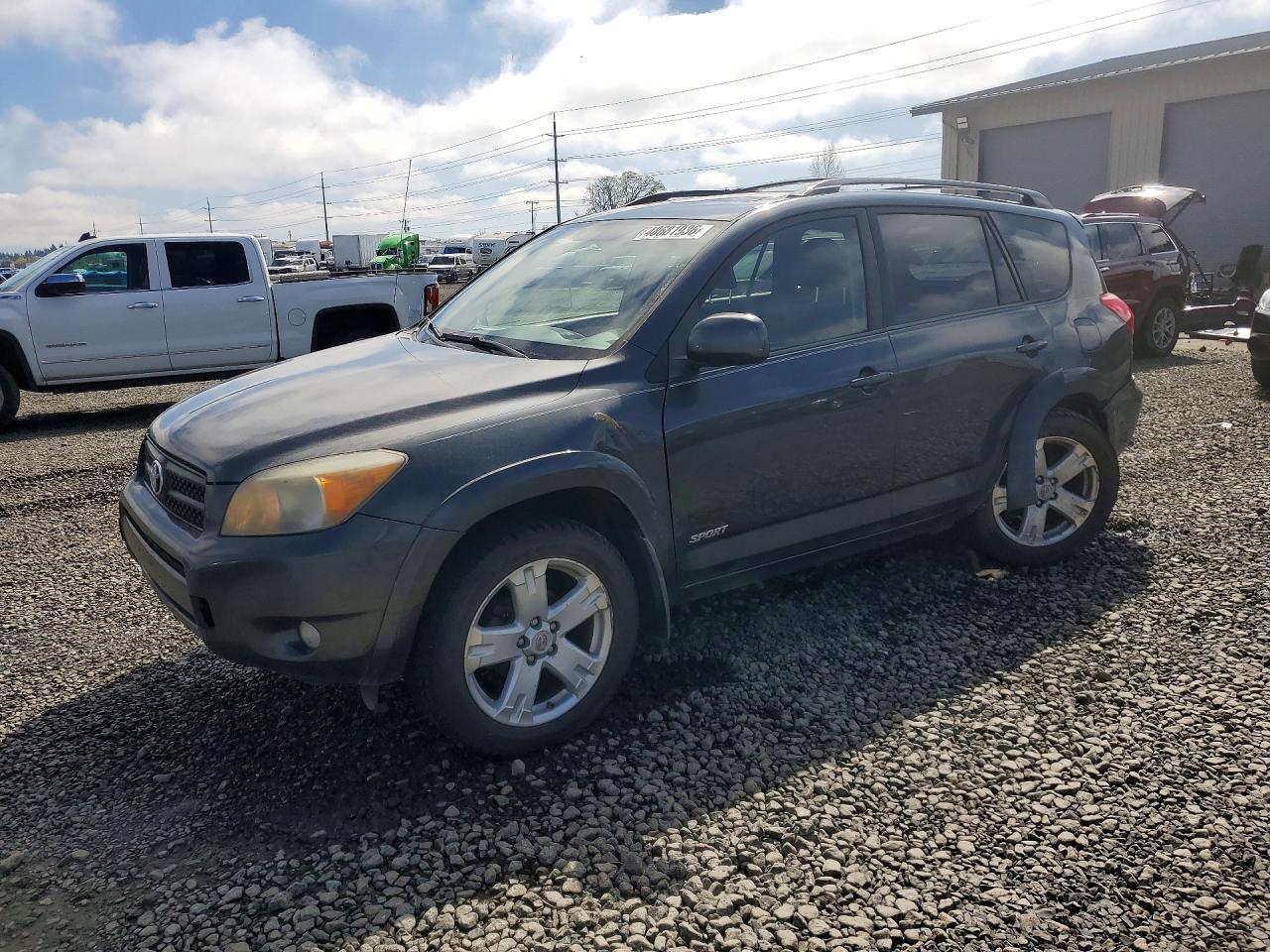 2007 TOYOTA RAV4