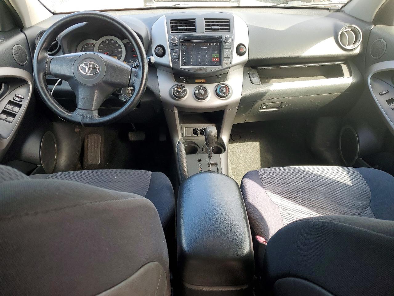 2007 TOYOTA RAV4 SPORT photo 8