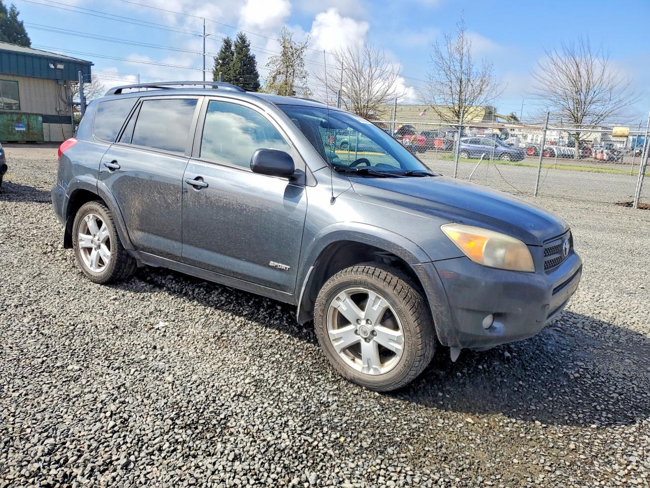 2007 TOYOTA RAV4 SPORT photo 4
