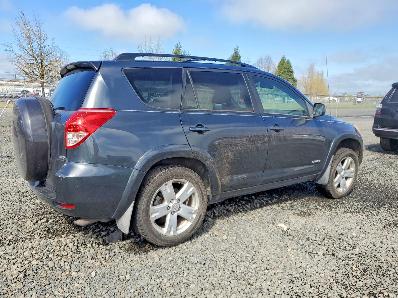 2007 TOYOTA RAV4 SPORT photo 3