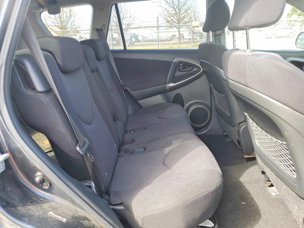 2007 TOYOTA RAV4 SPORT photo 11