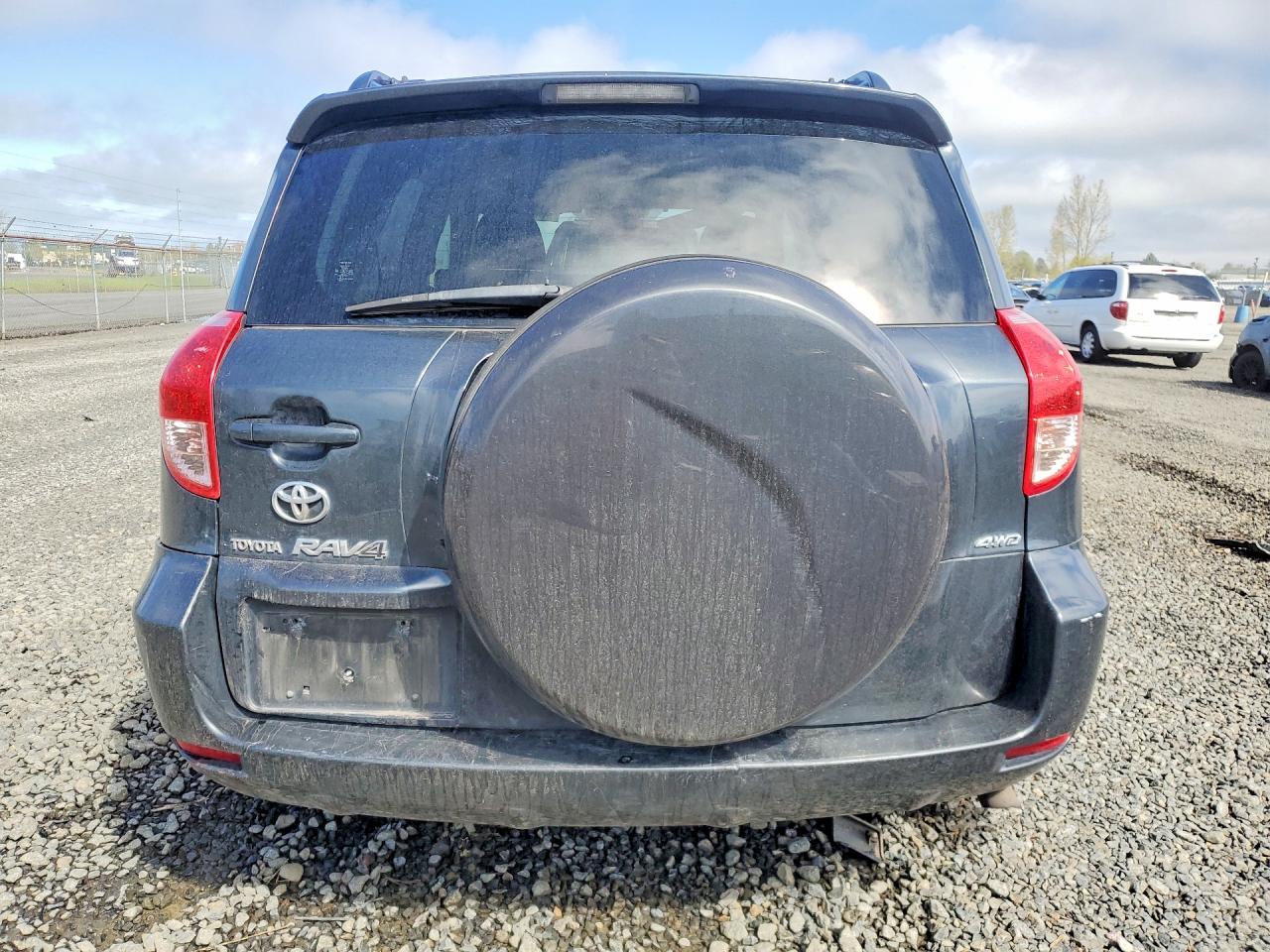 2007 TOYOTA RAV4 SPORT photo 6